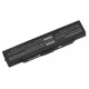 Sony Vaio VGN-NR285E Laptop Akkumulátor 5200mah Li-ion 11,1V elemek SAMSUNG