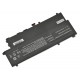 Samsung NP530U3B Laptop Akkumulátor 6100mAh Li-poly 7,4V 