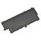 Samsung NP530U3B Laptop Akkumulátor 6100mAh Li-poly 7,4V 