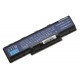 Gateway NV53 Laptop Akkumulátor 7800mAh Li-ion 11,1V elemek SAMSUNG