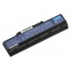 Gateway NV53 Laptop Akkumulátor 7800mAh Li-ion 11,1V elemek SAMSUNG