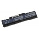 Acer ASPIRE 4740-5717 Laptop Akkumulátor 5200mah Li-ion 10,8V elemek SAMSUNG