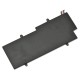 Toshiba PORTEGE Z830-11G Laptop Akkumulátor 3100mAh Li-poly 14,8V