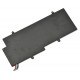 Toshiba PORTEGE Z830-11K Laptop Akkumulátor 3100mAh Li-poly 14,8V