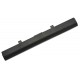 Toshiba SATELLITE L50-B-07W Laptop Akkumulátor 2600mAh Li-ion 14,4V