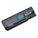 Acer ASPIRE 7540-324G50MNBK Laptop Akkumulátor 5200mah Li-ion 14,8V elemek SAMSUNG