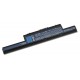 Packard Bell MS2290 Baterie Li-ion 4400mAh 10,8V / 11,1V 49Wh Originální