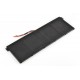 Acer Aspire E3-111-C5HR Laptop Akkumulátor 3000mAh Li-Pol 14,8V