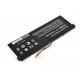 Acer Aspire E3-111-C5HR Laptop Akkumulátor 3000mAh Li-Pol 14,8V