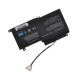 Toshiba Satellite L50-A-1CE Laptop Akkumulátor 2600mAh Li-poly 14,4V