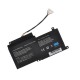 Toshiba Satellite L50-A-1CE Laptop Akkumulátor 2600mAh Li-poly 14,4V