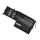 HP Pavilion 13-B116TU Laptop Akkumulátor 3800mAh Li-poly 11,4V