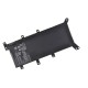 Asus K555LA Laptop Akkumulátor 4850mAh Li-poly 7,6V