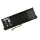 Packard Bell EasyNote TG71BM Laptop Akkumulátor 3220mAh Li-Pol 15,2V