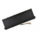 Packard Bell EasyNote TG71BM Laptop Akkumulátor 3220mAh Li-Pol 15,2V