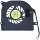 Laptop hűtő ventilátor Kompatibilní DFS531205PC0T