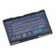 Acer Aspire 3100WLMi Laptop Akkumulátor 5200mah Li-ion 11,1V elemek SAMSUNG